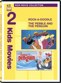 Pebble & The Penguin/ Rock-A-Doodle (Two-Pack) Pebble & The Penguin/ Rock-A-Doodle (Two-Pack)