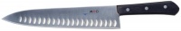 Mac Knife Chef Series Hollow Edge Chef's Knife, 10-Inch Mac Knife Chef Series Hollow Edge Chef's Knife, 10-Inch