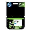 HP 564XL Ink Cartridge in Retail Packaging-Cyan