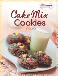 Cake Mix Cookies (Favorite Brand Name Recipes) Cake Mix Cookies (Favorite Brand Name Recipes)