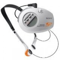 Sony S2 Sports Walkman Digital Tuning Weather/AM/FM Stereo Armband Radio (White) Sony S2 Sports Walkman Digital Tuning Weather/AM/FM Stereo Armband Radio (White)