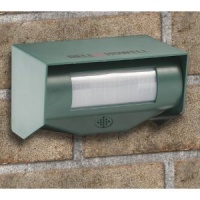 Bell + Howell 50107 Motion Activated Ultrasonic Battery Powered Animal Repeller Bell + Howell 50107 Motion Activated Ultrasonic Battery Powered Animal Repeller