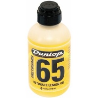 Jim Dunlop 6554 Dunlop Ultimate Lemon Oil, 4 oz.