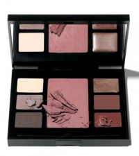 Bobbi Brown Mauve Face Palette - Eye Shadow, Blush, Lip Color Bobbi Brown Mauve Face Palette - Eye Shadow, Blush, Lip Color