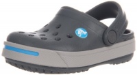 Crocs Crocband II Kids Clog (Little Kid/Toddler),Charcoal/Light Grey,10/11 M US Little Kid Crocs Crocband II Kids Clog (Little Kid/Toddler),Charcoal/Light Grey,10/11 M US Little Kid