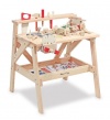 Melissa & Doug Wooden Project Workbench