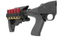 BLACKHAWK! KNOXX PowerPak System Modular Cheek Piece and Ammo Carrier - Black BLACKHAWK! KNOXX PowerPak System Modular Cheek Piece and Ammo Carrier - Black