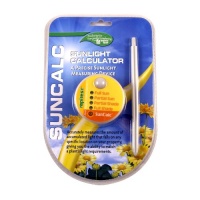 Luster Leaf 1875 Rapitest Suncalc Sunlight Calculator Luster Leaf 1875 Rapitest Suncalc Sunlight Calculator