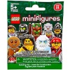 LEGO 71002 Series 11 Mini Figures