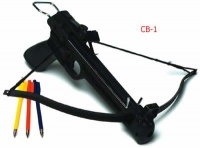 CB-1 50 Pound Crossbow CB-1 50 Pound Crossbow