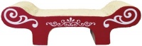 Catit Style Scratcher with Catnip, Urban Bench Catit Style Scratcher with Catnip, Urban Bench