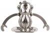 Kikkerland Monkey Tea Infuser and Drip Tray