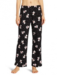 Hue Sleepwear Women's Snow Scotty Pant Hue Sleepwear Women's Snow Scotty Pant