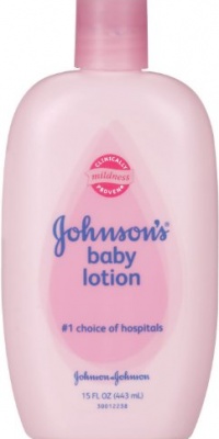 Johnson's Baby Lotion, 15-Ounce Bottle (Pack of 2) Johnson's Baby Lotion, 15-Ounce Bottle (Pack of 2)