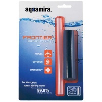 Aquamira Frontier Emergency Water Filter System Aquamira Frontier Emergency Water Filter System