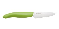 Revolution 3-1/7-Inch Paring Knife Green Handle