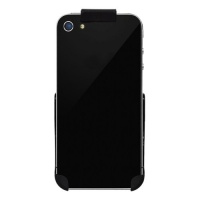 Seidio HLIPH5AS Spring-Clip Holster for Non-Cased Apple iPhone 5 - Belt Clip - Retail Packaging - Black Seidio HLIPH5AS Spring-Clip Holster for Non-Cased Apple iPhone 5 - Belt Clip - Retail Packaging - Black