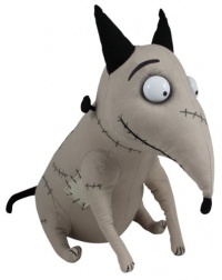 The Bridge Direct Frankenweenie After Life Sparky Plush The Bridge Direct Frankenweenie After Life Sparky Plush
