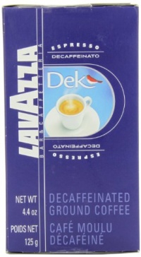Lavazza Espresso Pods Decaf/Paper, 18--Count Lavazza Espresso Pods Decaf/Paper, 18--Count
