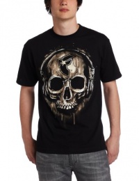 Famous Stars and Straps Men's Kill My Brain Mens Tee