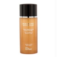 Dior Bronze Self-Tanning Oil Natural Glow - 100ml/3.3oz