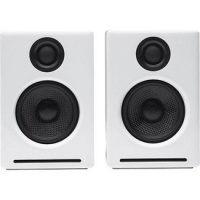 Audioengine A2 Premium Powered Desktop Speaker - Pair (White) Audioengine A2 Premium Powered Desktop Speaker - Pair (White)