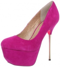 Betsey Johnson Women's Gisellle Platform Pump Betsey Johnson Women's Gisellle Platform Pump