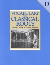 Vocabulary from Classical Roots - D Vocabulary from Classical Roots - D