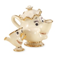 Lenox Disney Showcase Mrs. Potts & Chip Lenox Disney Showcase Mrs. Potts & Chip