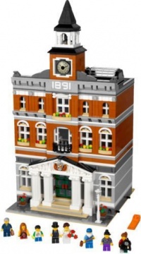 LEGO Creator 10224 Town Hall LEGO Creator 10224 Town Hall