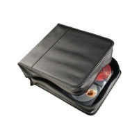 Case Logic KSW-320 Koskin 336 Capacity CD/DVD Prosleeves Wallet (Black) Case Logic KSW-320 Koskin 336 Capacity CD/DVD Prosleeves Wallet (Black)