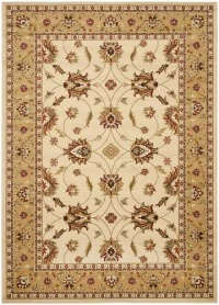Safavieh Lyndhurst Collection LNH553-1213 Ivory and Beige Area Rug, 4-Feet by 6-Feet Safavieh Lyndhurst Collection LNH553-1213 Ivory and Beige Area Rug, 4-Feet by 6-Feet