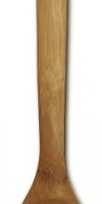 Joyce Chen 33-2014 Burnished Bamboo Stir-Fry Spatula, 13-Inch Joyce Chen 33-2014 Burnished Bamboo Stir-Fry Spatula, 13-Inch