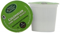 Green Mountain Coffee Fair Trade Colombian Select, K-Cup Portion Pack for Keurig K-Cup Brewers, 24-Count Green Mountain Coffee Fair Trade Colombian Select, K-Cup Portion Pack for Keurig K-Cup Brewers, 24-Count