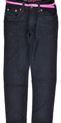 U.S. Polo Assn. Girls 2-6X Skinny Jean U.S. Polo Assn. Girls 2-6X Skinny Jean
