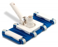 Swimline 8150 Weighted Flex Vacuum Head, Blue Swimline 8150 Weighted Flex Vacuum Head, Blue