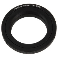 Fotodiox 07LAtmnk T/T2 Lens Mount Adapter for Nikon Mount Camera for Nikon Fotodiox 07LAtmnk T/T2 Lens Mount Adapter for Nikon Mount Camera for Nikon