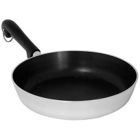 Revere Polished Aluminum 10-Inch Nonstick Skillet Revere Polished Aluminum 10-Inch Nonstick Skillet