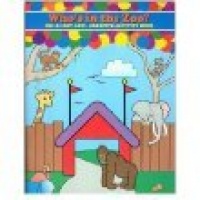 Do-A-Dot Zoo Animals Book Activity Book Do-A-Dot Zoo Animals Book Activity Book