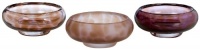 Evolution by Waterford Urban Safari Votive/Dish, Set of 3 Evolution by Waterford Urban Safari Votive/Dish, Set of 3