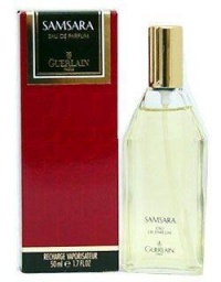 Samsara by Guerlain Eau De Parfum Spray Refill for Women, 1.70-Ounce Samsara by Guerlain Eau De Parfum Spray Refill for Women, 1.70-Ounce