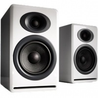 Audioengine P4 Premium Passive Bookshelf Speaker Pair (White) Audioengine P4 Premium Passive Bookshelf Speaker Pair (White)