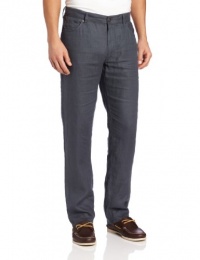 Perry Ellis Men's Linen 5 Pocket Pant Perry Ellis Men's Linen 5 Pocket Pant