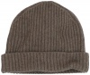 Williams Cashmere Men's 100% Cashmere Solid Knit Hat