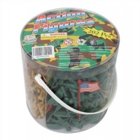 Army Men Action Figures - 202 Pieces with American, British, German & Japanese World War II Soldiers Army Men Action Figures - 202 Pieces with American, British, German & Japanese World War II Soldiers