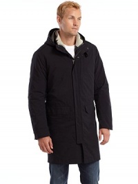 THE LOOKLight-weight hooded shellHood is lined with faux shearlingSnap flap over two-way front zip closureZip chest & snap flap pocketsAdjustable drawstring at inner waistTwo inner security pocketsInner shoulder strapsZippered side slitsZip-out quilted reversible jacketBerber fleece-backed stand collarZip front closureLong sleevesTHE FITCoat, about 36 from shoulder to hemJacket THE LOOKLight-weight hooded shellHood is lined with faux shearlingSnap flap over two-way front zip closureZip chest & snap flap pocketsAdjustable drawstring at inner waistTwo inner security pocketsInner shoulder strapsZippered side slitsZip-out quilted reversible jacketBerber fleece-backed stand collarZip front closureLong sleevesTHE FITCoat, about 36 from shoulder to hemJacket
