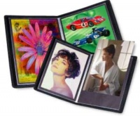 Itoya EV-12-4 Art Profolio Evolution 4x6in. Photo Size 24 Sheets for 48 Pictures Black Itoya EV-12-4 Art Profolio Evolution 4x6in. Photo Size 24 Sheets for 48 Pictures Black