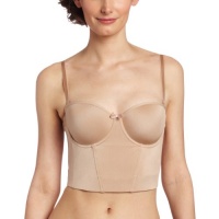 Le Mystere Women's Soiree Short Line Bustier Bra Le Mystere Women's Soiree Short Line Bustier Bra