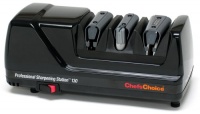 Chef'sChoice M130 Professional Knife-Sharpening Station, Black