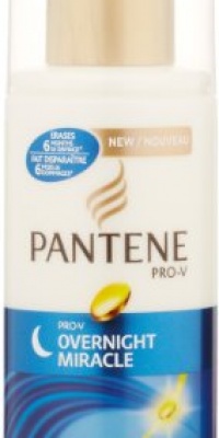 Pantene Pro-V Overnight Miracle Repair Serum 4.9 Fl Oz Pantene Pro-V Overnight Miracle Repair Serum 4.9 Fl Oz
